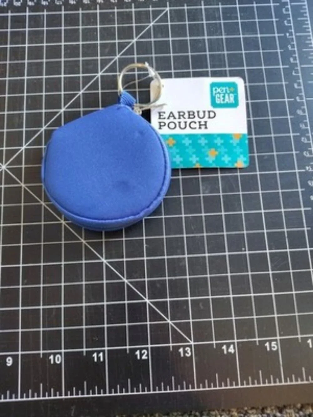 Earbud Pen Gear Earbud Pouch Many Colors To Choose From You Pick